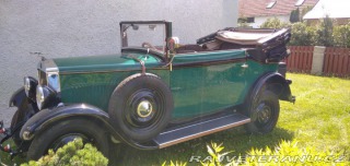 Praga Piccolo Kelner 1931