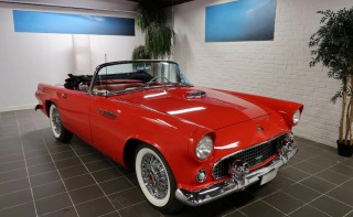 Ford Thunderbird 