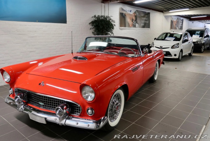 Ford Thunderbird 1955