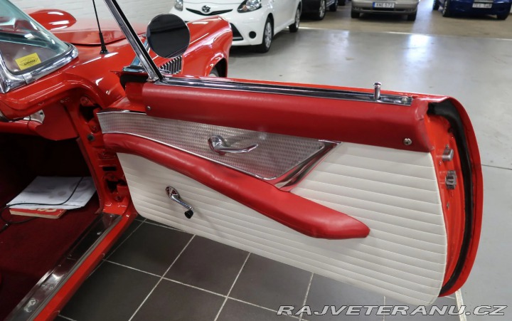 Ford Thunderbird 1955