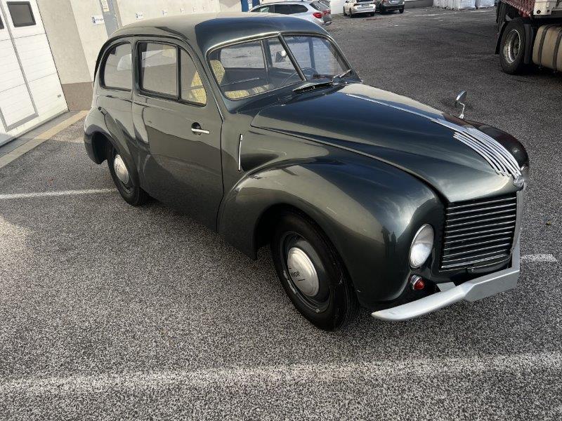 Aero Minor Minor/Tudor