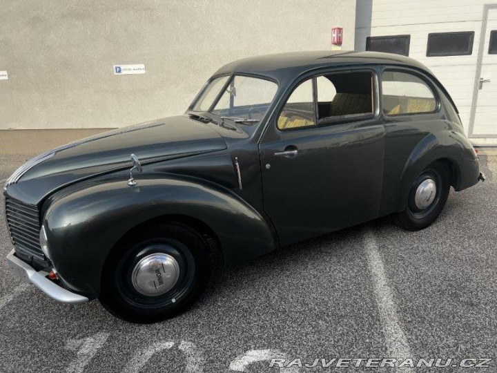 Aero Minor Minor/Tudor 1949