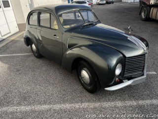 Aero Minor Minor/Tudor 1949