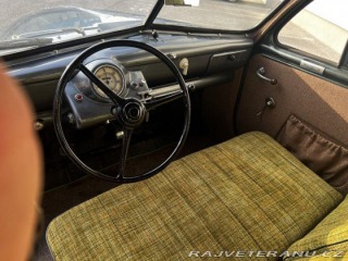 Aero Minor Minor/Tudor 1949