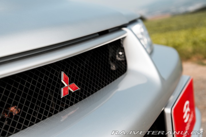 Mitsubishi Lancer EVO VI TME 2000