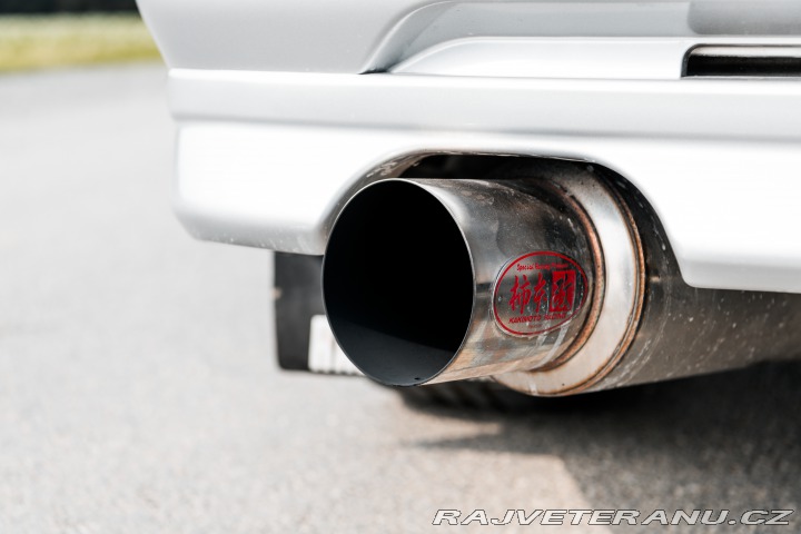 Mitsubishi Lancer EVO VI TME 2000