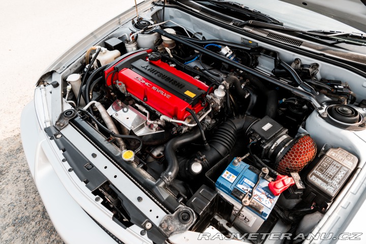 Mitsubishi Lancer EVO VI TME 2000