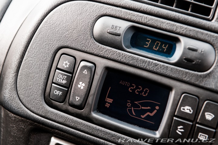 Mitsubishi Lancer EVO VI TME 2000