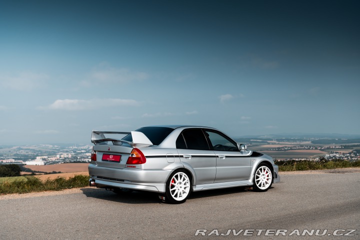 Mitsubishi Lancer EVO VI TME 2000