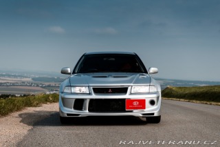 Mitsubishi Lancer EVO VI TME 2000