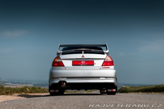 Mitsubishi Lancer EVO VI TME 2000
