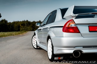 Mitsubishi Lancer EVO VI TME 2000