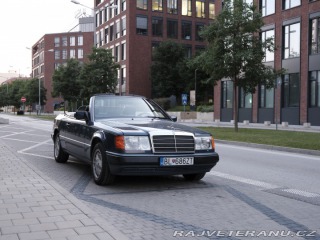 Mercedes-Benz 300 a124 1992