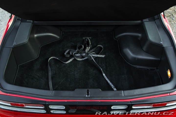 Nissan 300 ZX Twin Turbo Z32 Targa 1990