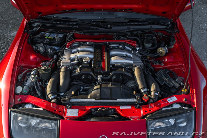 Nissan 300 ZX Twin Turbo Z32 Targa 1990