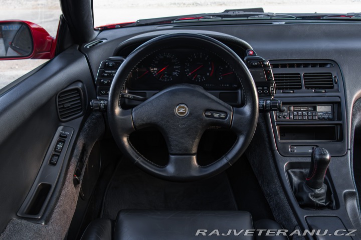 Nissan 300 ZX Twin Turbo Z32 Targa 1990