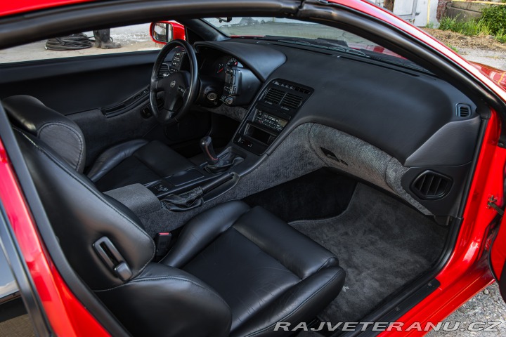 Nissan 300 ZX Twin Turbo Z32 Targa 1990