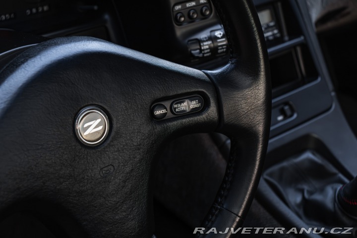 Nissan 300 ZX Twin Turbo Z32 Targa 1990