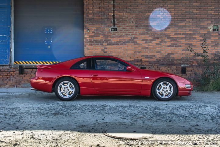 Nissan 300 ZX Twin Turbo Z32 Targa 1990