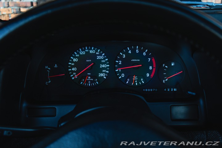 Nissan 300 ZX Twin Turbo Z32 Targa 1990