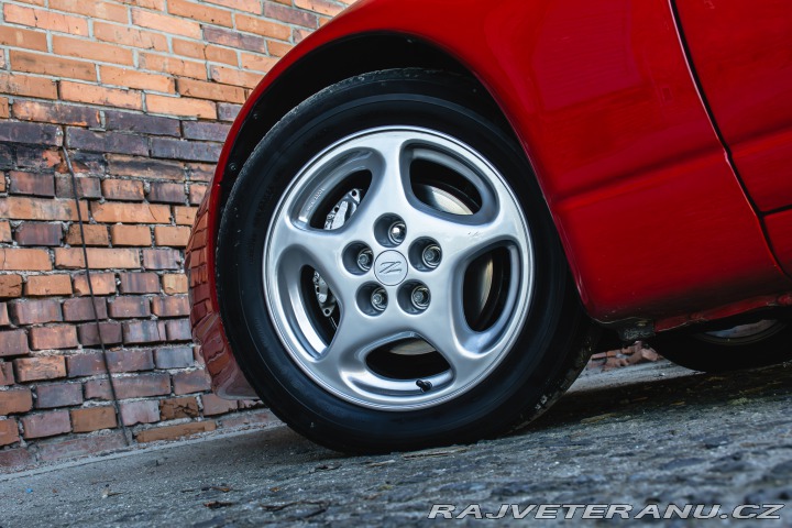 Nissan 300 ZX Twin Turbo Z32 Targa 1990