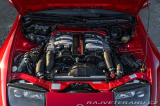 Nissan 300 ZX Twin Turbo Z32 Targa 1990