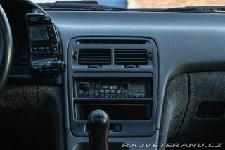 Nissan 300 ZX Twin Turbo Z32 Targa 1990