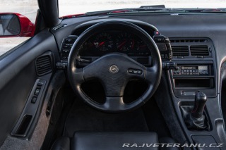 Nissan 300 ZX Twin Turbo Z32 Targa 1990
