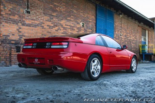 Nissan 300 ZX Twin Turbo Z32 Targa 1990