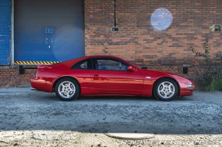 Nissan 300 ZX Twin Turbo Z32 Targa 1990