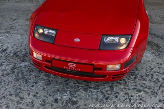 Nissan 300 ZX Twin Turbo Z32 Targa 1990