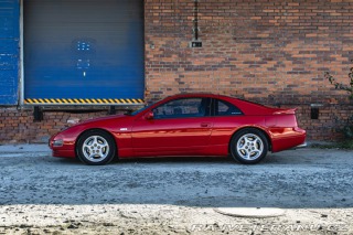 Nissan 300 ZX Twin Turbo Z32 Targa 1990