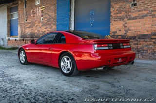 Nissan 300 ZX Twin Turbo Z32 Targa 1990