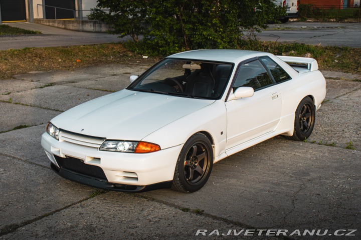 Nissan Skyline GT-R R32 1994