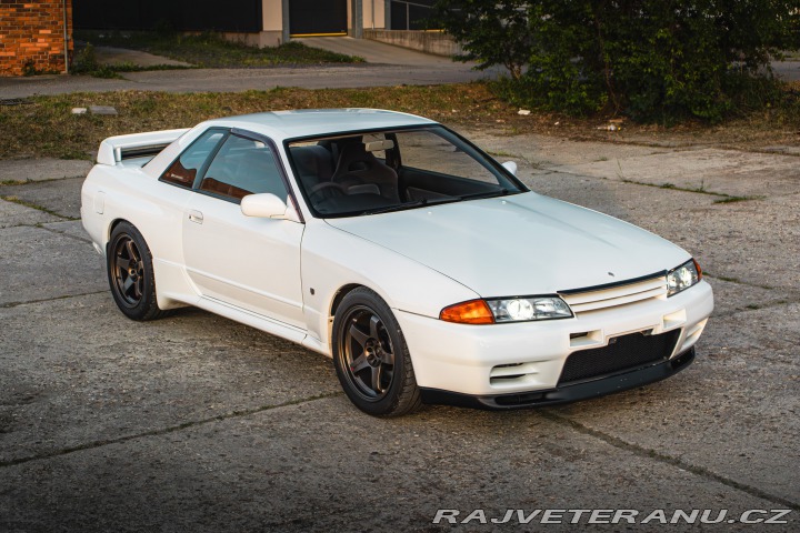 Nissan Skyline GT-R R32 1994