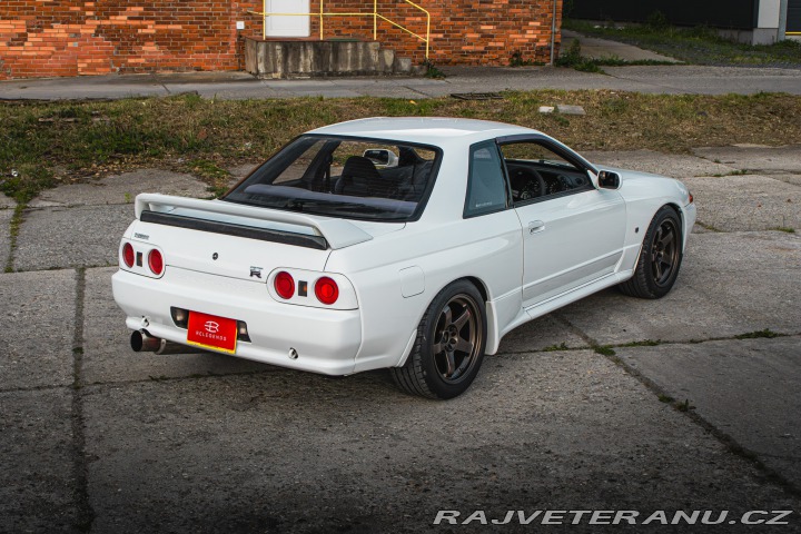 Nissan Skyline GT-R R32 1994