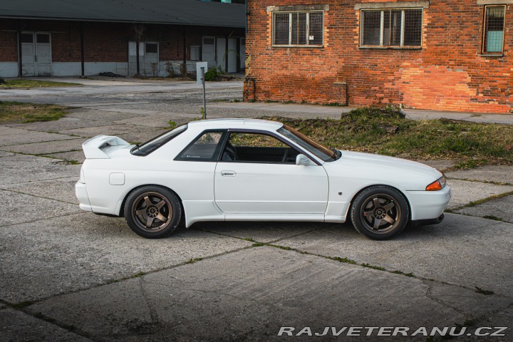 Nissan Skyline GT-R R32 1994