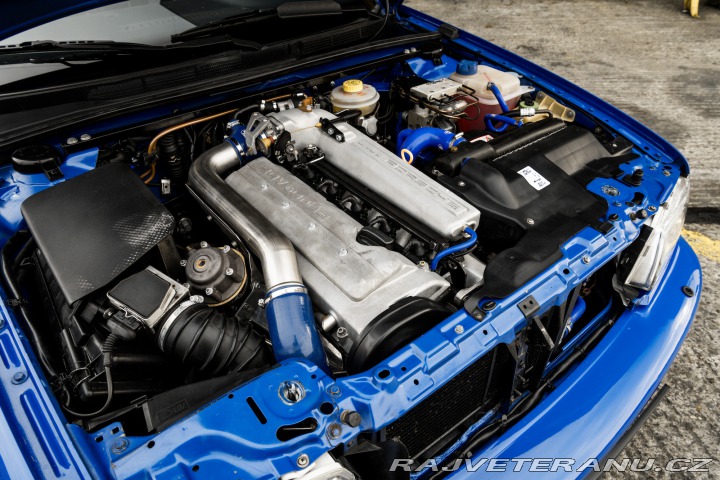 Audi RS2 Nogaro blau 1994