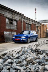 Audi RS2 Nogaro blau 1994