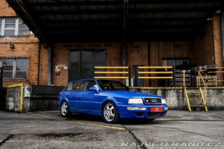 Audi RS2 Nogaro blau 1994