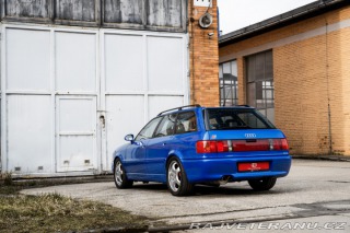 Audi RS2 Nogaro blau 1994