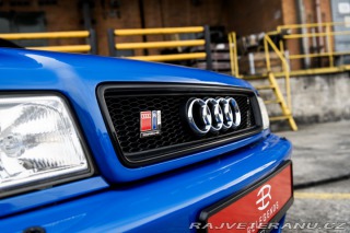 Audi RS2 Nogaro blau 1994