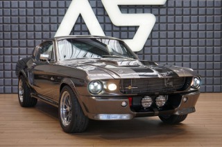 Ford Mustang Shelby GT500 Eleanor 7.0