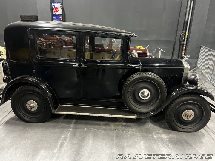 Praga Piccolo Tudor 1931