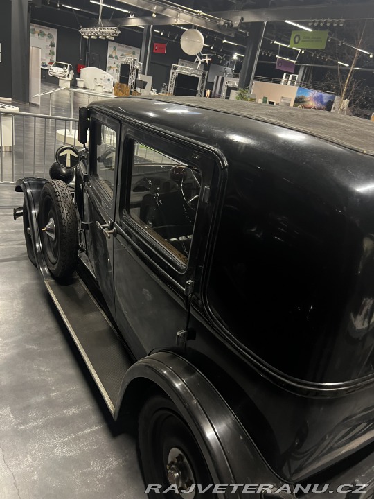 Praga Piccolo Tudor 1931