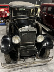 Praga Piccolo Tudor 1931