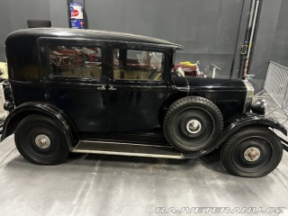 Praga Piccolo Tudor 1931