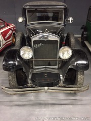 Praga Piccolo Tudor 1931