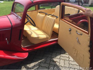 Jawa 700 Polocabrio 1936