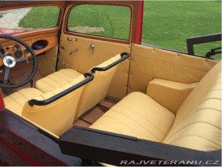 Jawa 700 Polocabrio 1936